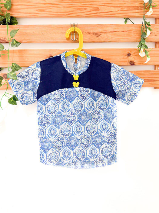 Beginner Kidswear: Boys’ Shirt Workshop