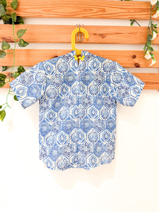 Beginner Kidswear: Boys’ Shirt Workshop