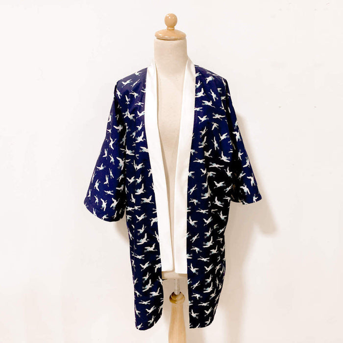 [Online Class] Kimono Cardigan