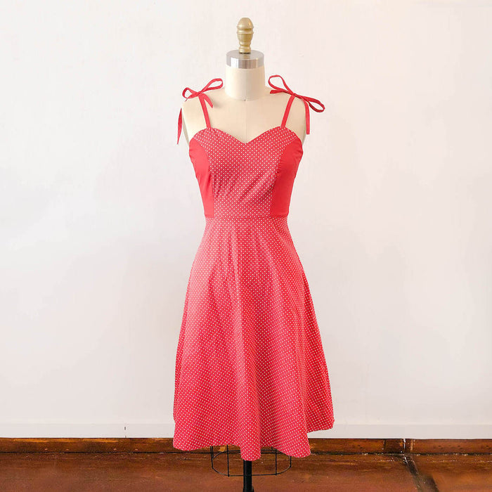 Princess Line Frock Sweetheart Neckline Princess Line Dress | Sewing Class by FMS — Fashion ...