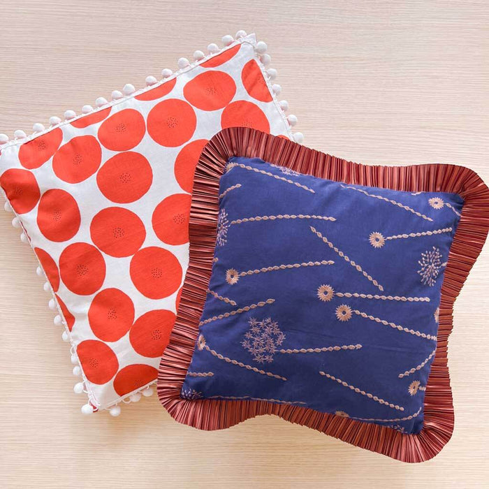 Cushion Cover | Fabric Stories x FMS