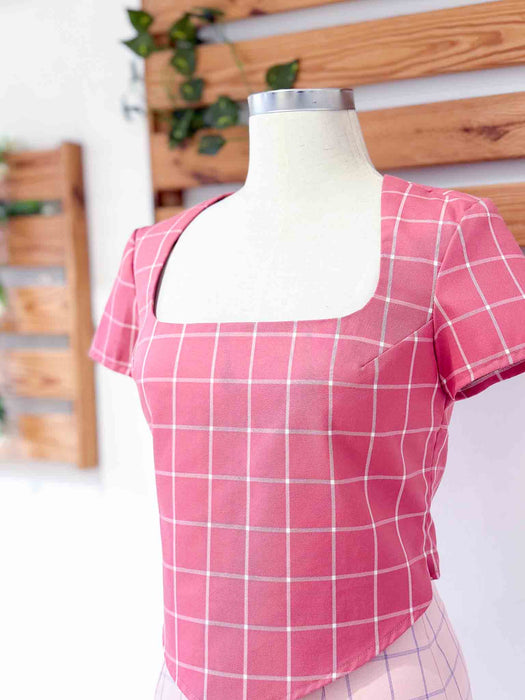 [WSQ] Fashion & Fabrics (Basic Top & Skirt)