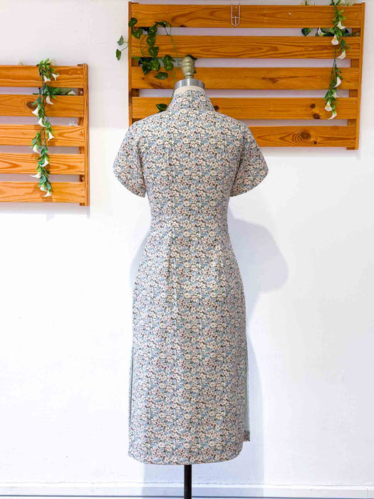 [WSQ] Fashion & Fabrics (Intermediate Couture Cheongsam)