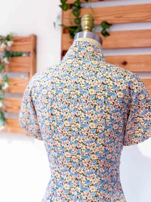 [WSQ] Fashion & Fabrics (Intermediate Couture Cheongsam)