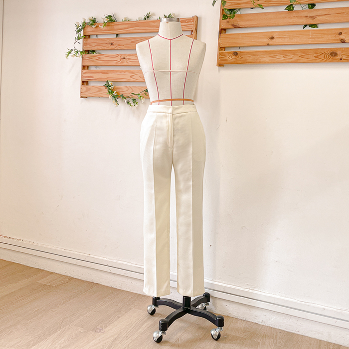 [WSQ] Fabric Studies and Fashion Production (Womenswear Pants)