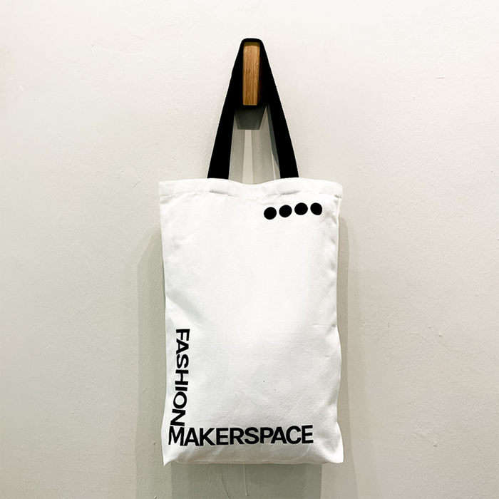 [For Sale] Fashion Makerspace Dual Compartment Tote Bag