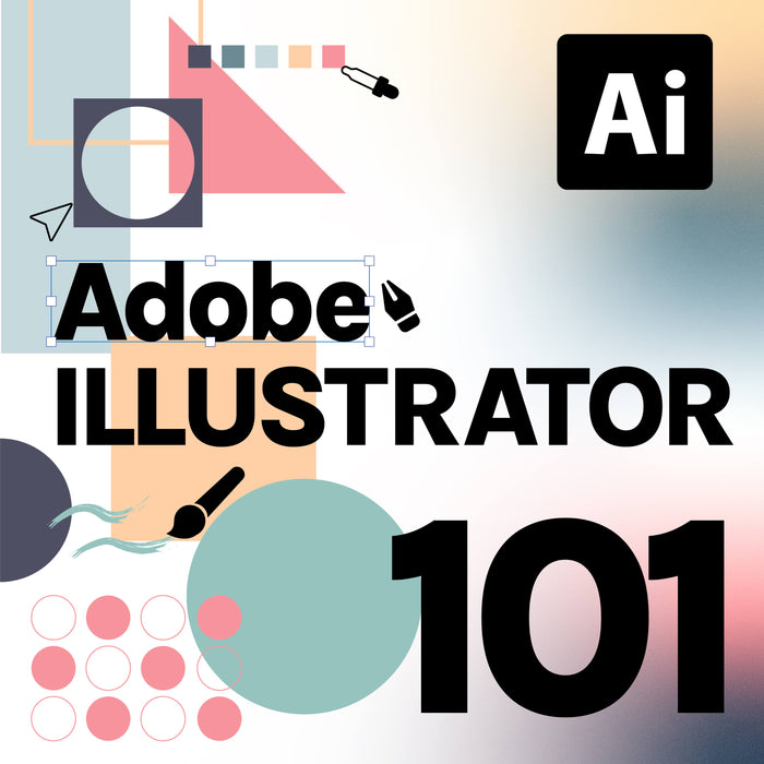 Adobe Illustrator 101