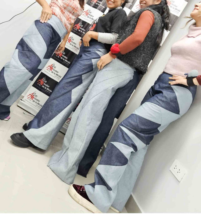 2-Day Masterclass Creative Trousers by Shingo Sato