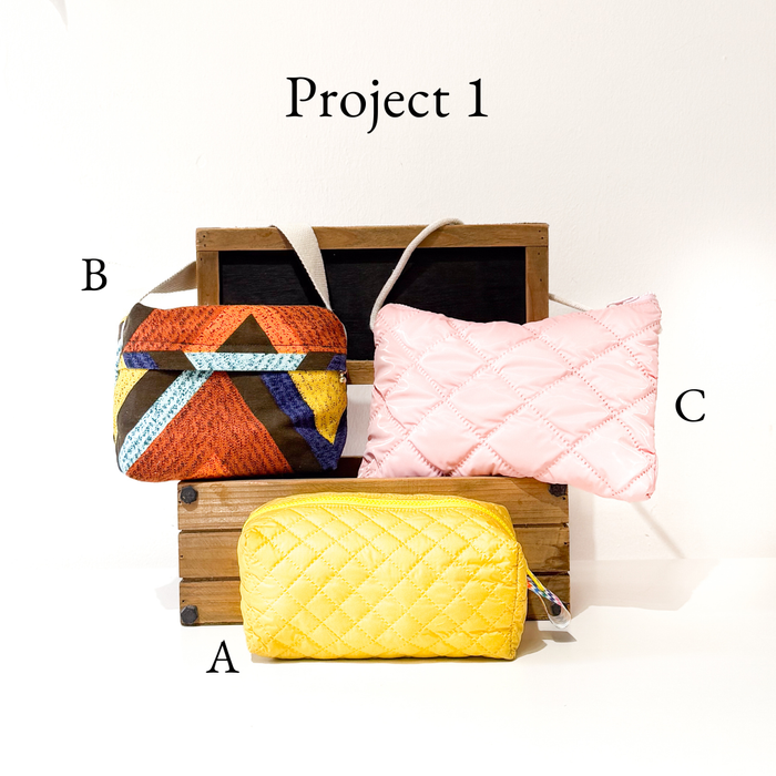 Kids Holiday Sewing Camp