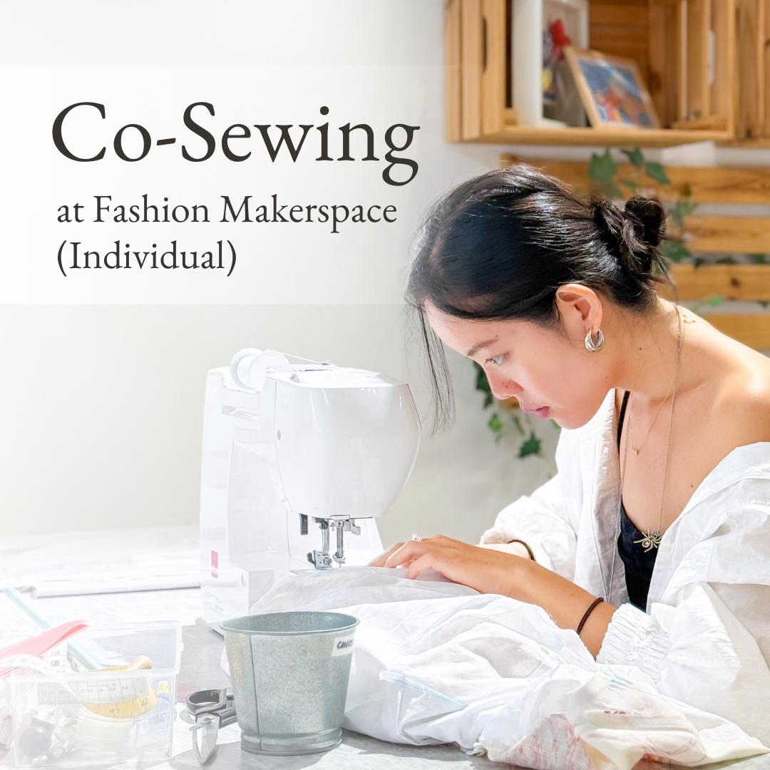 For Smile Rewards (Sewing Only Classes, $88 Collection, Online Classes, Patterns & Co-Sewing)