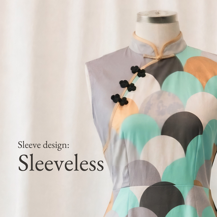Beginner Cheongsam Workshop