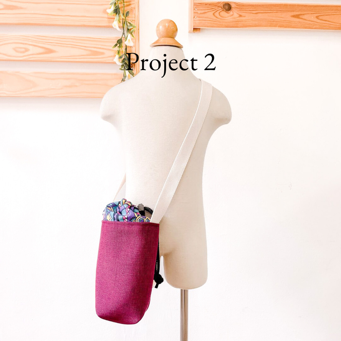 Kids Holiday Sewing Camp
