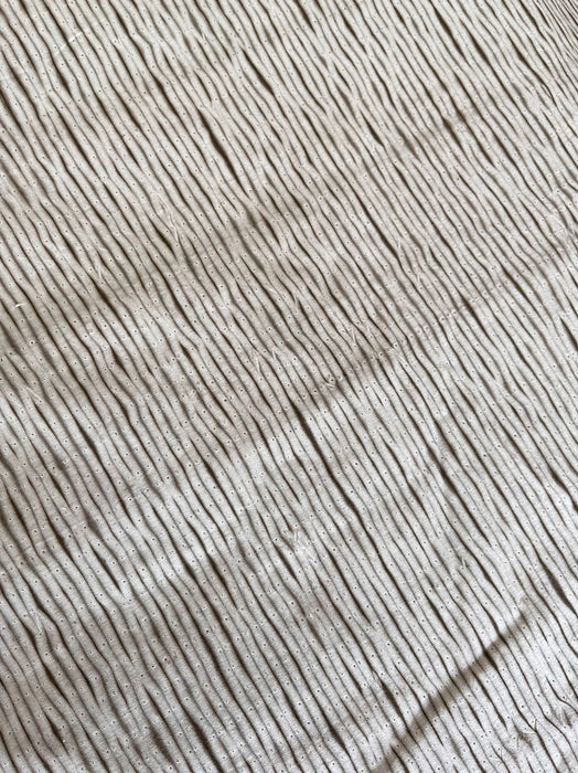 Water Wave Strips X Blue Bee Tie Dye