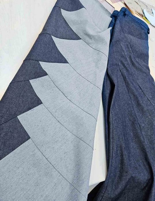 2-Day Masterclass Creative Trousers by Shingo Sato