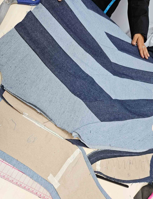 2-Day Masterclass Creative Trousers by Shingo Sato