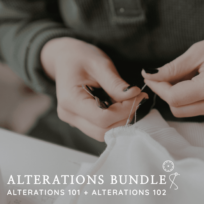 Alterations & Upcycling