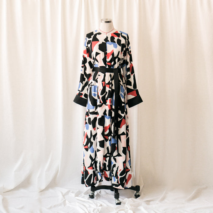 Pattern: 214 – Tunic Dress *Custom Fit