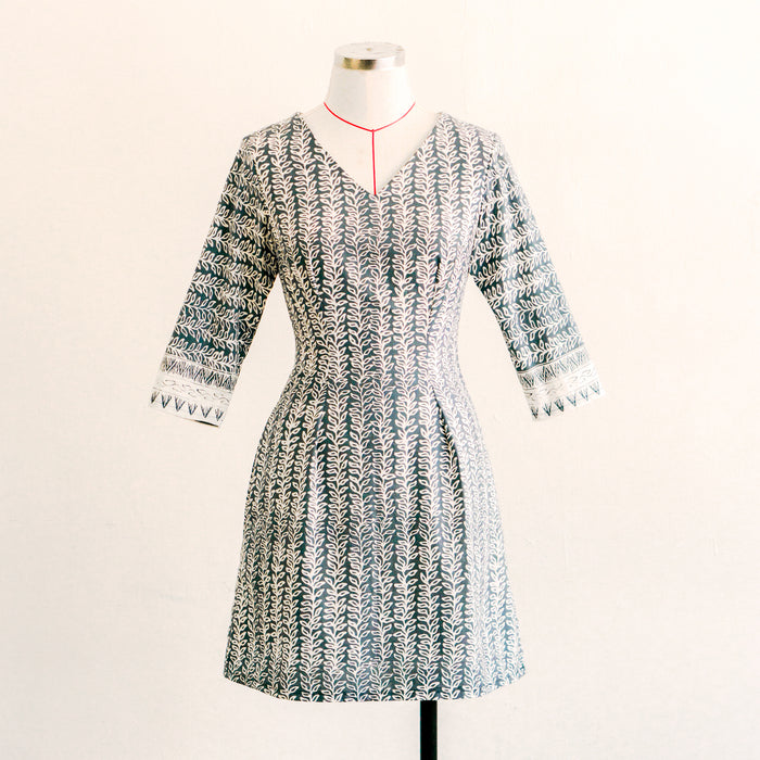 Pattern: 207 – Shift Dress *Custom Fit