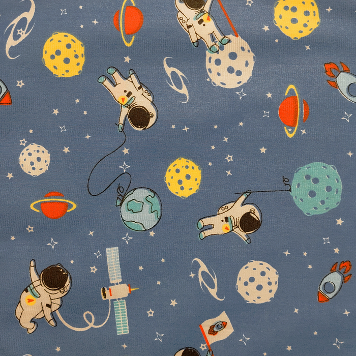Fabric Options: Kidswear (Category E)