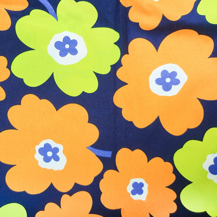 IE BB 20-0606 | Orange and Lime Flowers