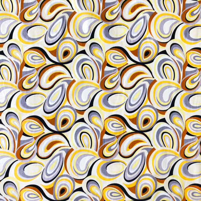 IECP-022 | Yellow Swirls