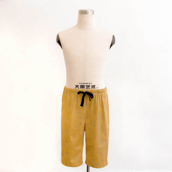 [Online Classes] Unisex Pyjamas Shorts