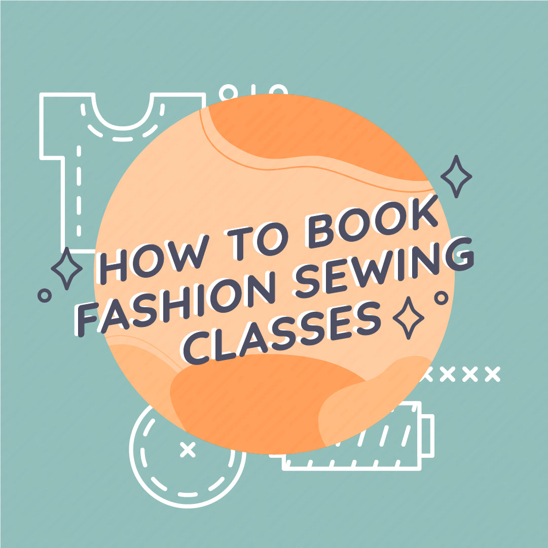 All Fashion Sewing Classes
